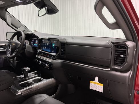 New 2026 Chevrolet Silverado 1500 LTZ w/ LTZ Premium Texas Edition image 28