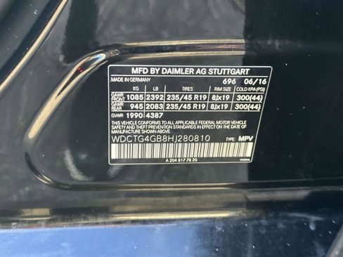 Used 2017 Mercedes-Benz GLA 250 4MATIC image 15