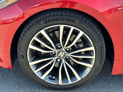 Used 2019 Kia Stinger Premium RWD image 26