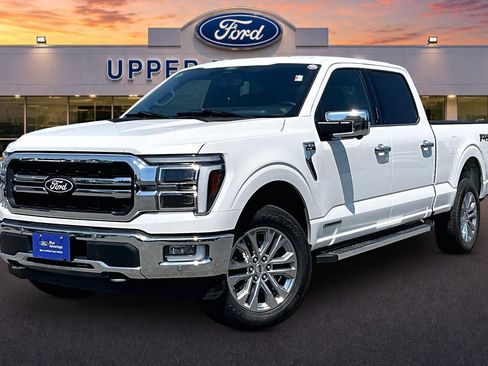 Certified 2024 Ford F150 Lariat w/ Equipment Group 502A High AWD/4WD image 12