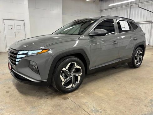 Used 2024 Hyundai Tucson SEL w/ Convenience Package FWD image 3