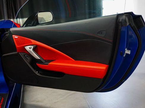 Used 2019 Chevrolet Corvette Grand Sport RWD image 37