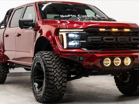 Used 2024 Ford F150 XLT w/ Equipment Group 302A MID image 6