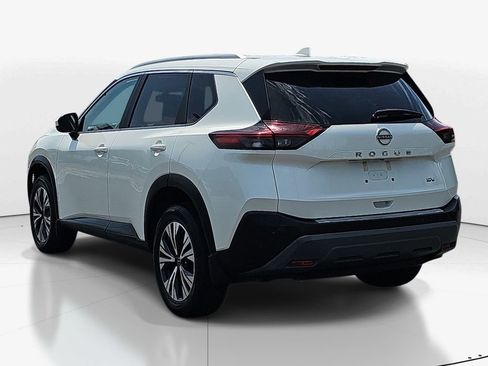Used 2023 Nissan Rogue SV w/ SV Premium B Package FWD image 8