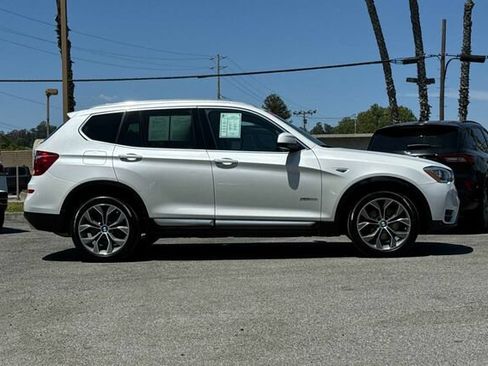 Used 2016 BMW X3 xDrive28i AWD/4WD image 3