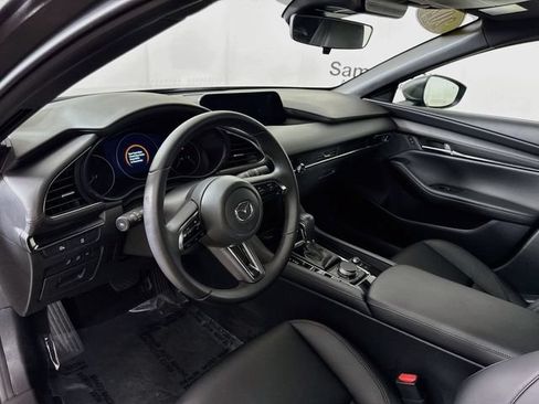Used 2025 MAZDA MAZDA3 s FWD image 9
