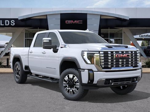 New 2026 GMC Sierra 2500 Denali image 7