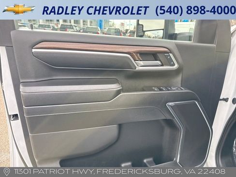 Certified 2024 Chevrolet Silverado 2500 LT image 12