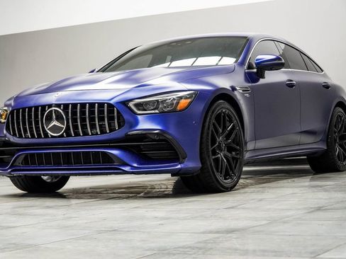 Used 2019 Mercedes-Benz AMG GT 53 image 9