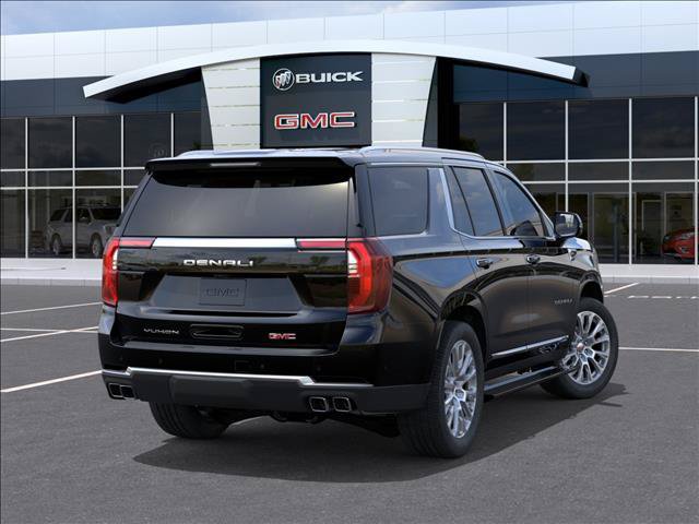 New 2027 GMC Yukon Denali w/ Sun & Power Step Package RWD image 4