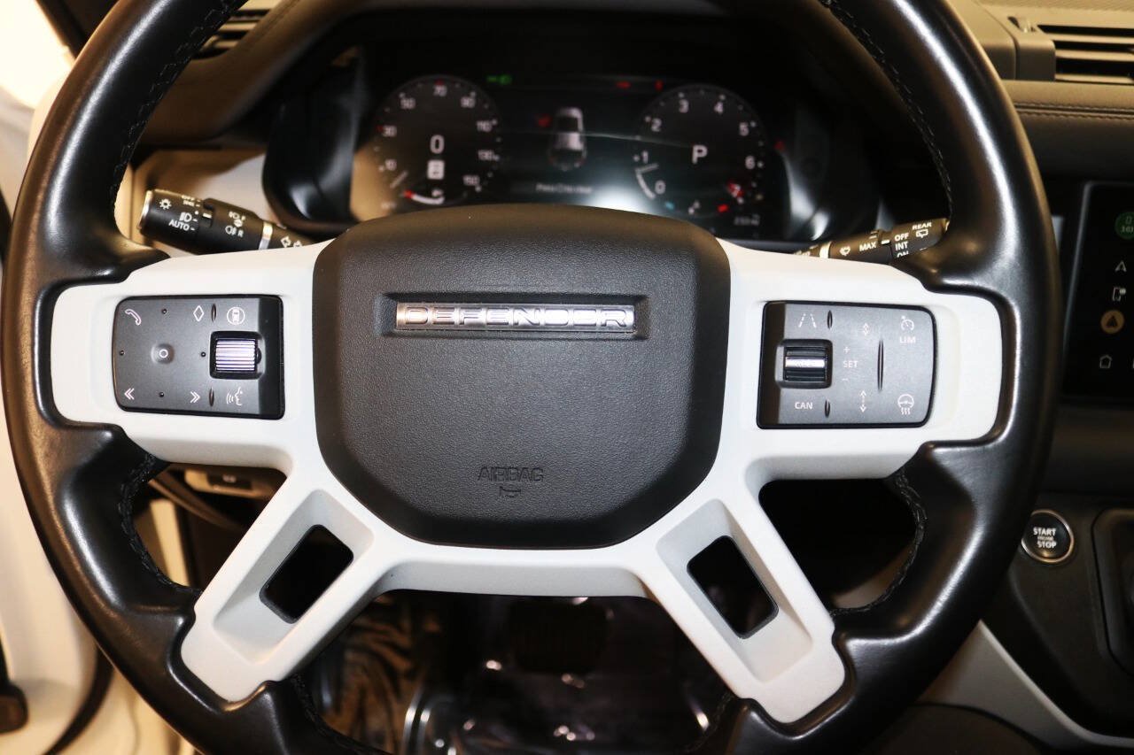 Used 2024 Land Rover Defender 110 S AWD/4WD image 35