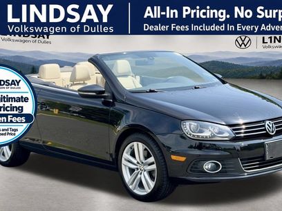 Used 2014 Volkswagen Eos Executive