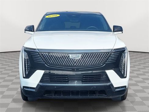 New 2025 Cadillac Escalade IQ Sport 2 w/ LPO, ONYX Package image 2