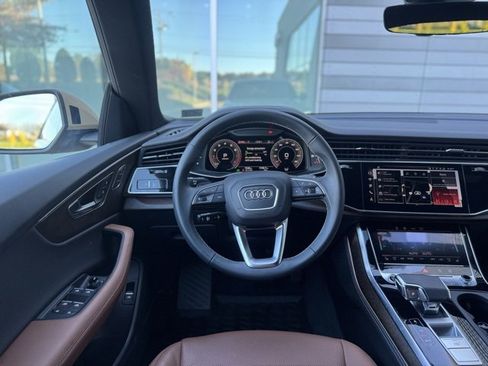 Certified 2025 Audi Q8 Premium Plus w/ Premium Plus Package image 11