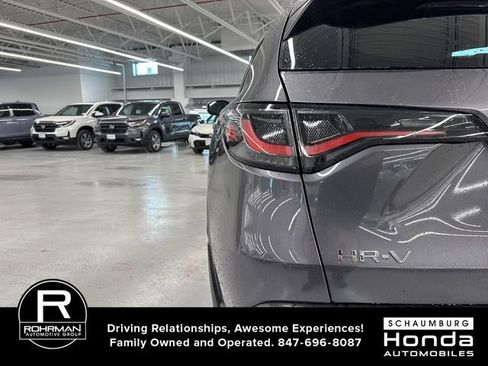 Certified 2026 Honda HR-V LX image 31
