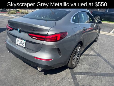 Used 2022 BMW 228i xDrive Gran Coupe w/ Convenience Package AWD/4WD image 5