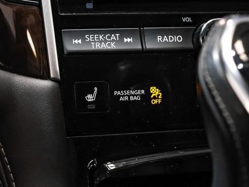 Used 2018 INFINITI Q50 Luxe w/ Essential Package (3.0T Luxe) image 34