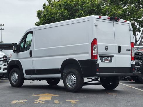 New 2026 RAM ProMaster 1500 w/ Convenience Group FWD image 2