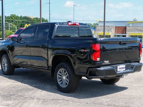 New 2026 Chevrolet Colorado LT w/ LT Convenience Package AWD/4WD image 3