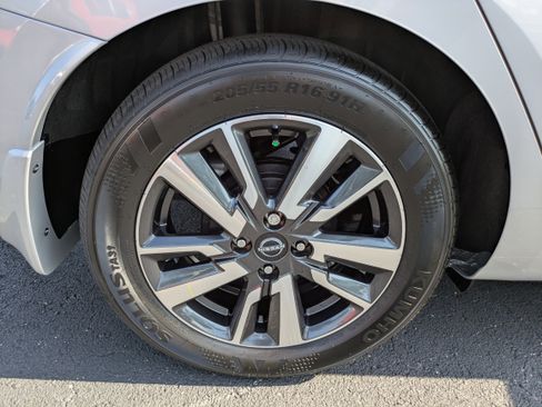 New 2025 Nissan Versa S w/ S Plus Package image 12