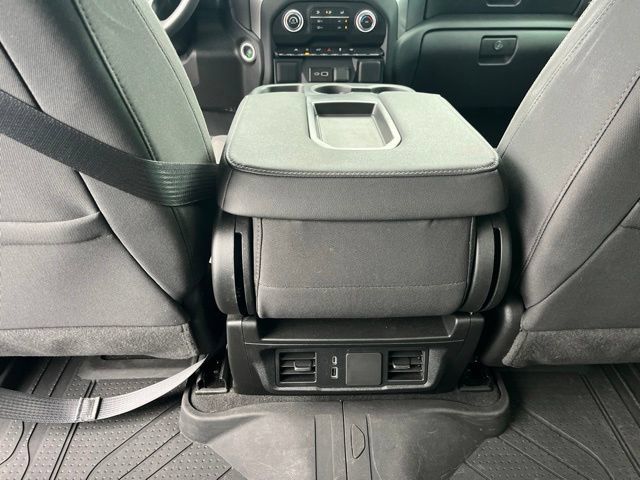 Used 2024 Chevrolet Silverado 1500 Custom RWD image 15