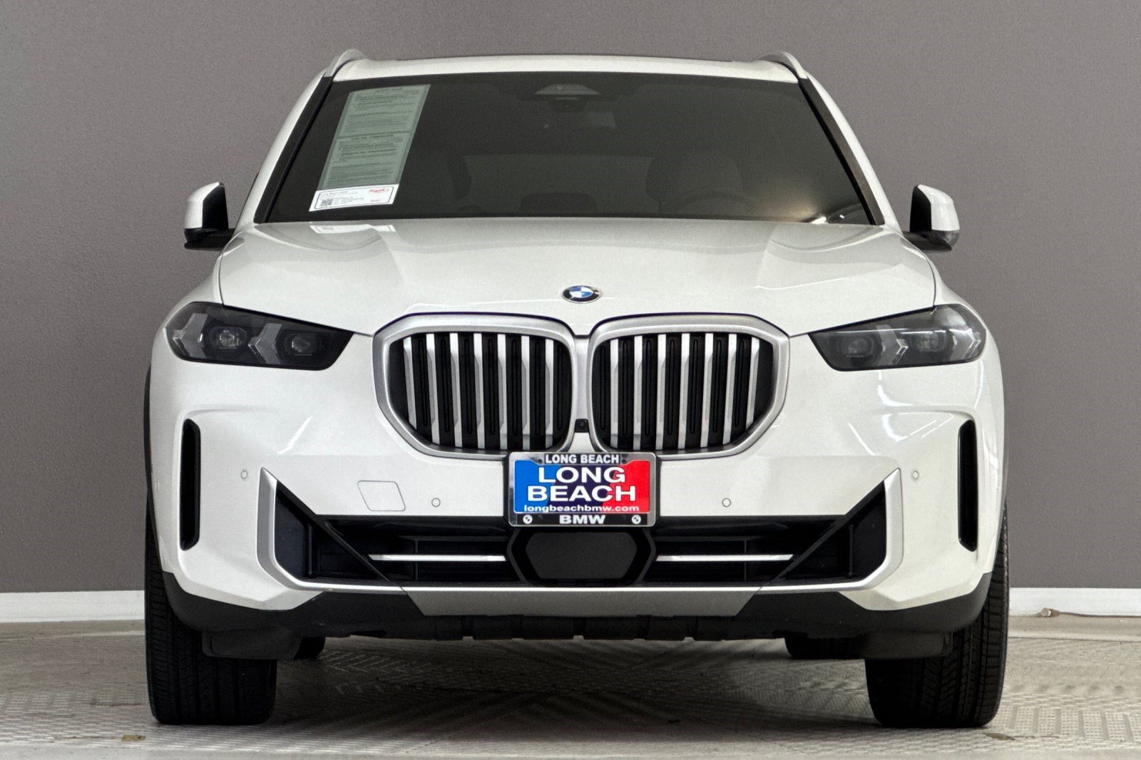 Certified 2024 BMW X5 sDrive40i w/ Parking Assistance Package RWD image 6