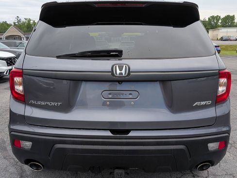 Used 2021 Honda Passport EX-L image 10