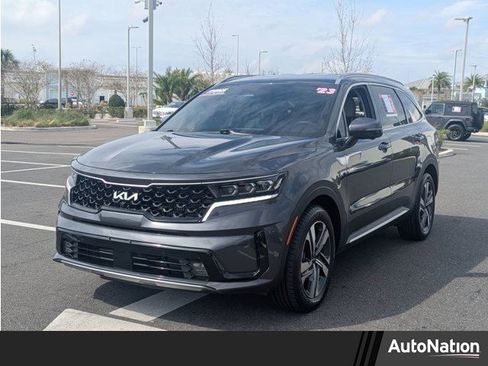 Used 2023 Kia Sorento SX Prestige image 1