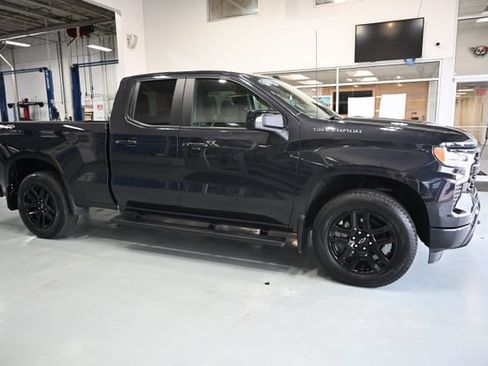 Certified 2023 Chevrolet Silverado 1500 RST AWD/4WD image 4