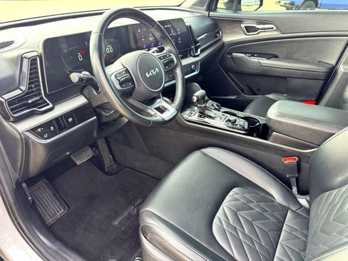 Used 2023 Kia Sportage X-Line w/ X-Line Premium Package image 11