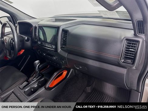 Certified 2023 Nissan Frontier PRO-4X w/ Pro Convenience Package image 28
