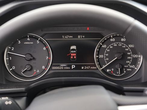 New 2026 Mitsubishi Outlander ES AWD/4WD image 25