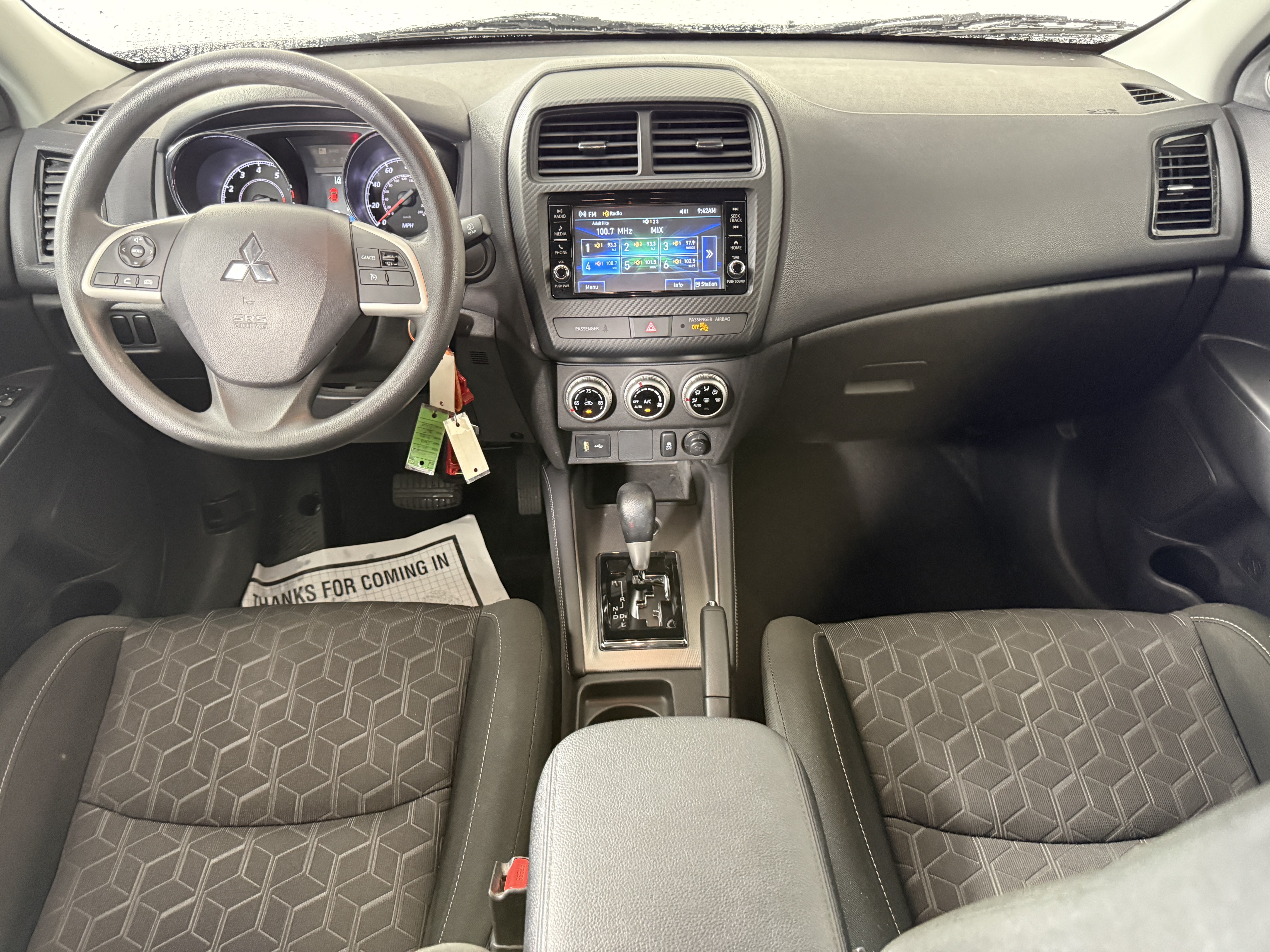 Used 2022 Mitsubishi Outlander Sport LE AWD/4WD image 8