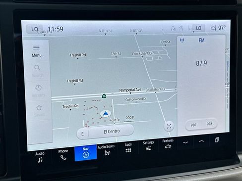 Used 2024 Ford F150 Platinum w/ Equipment Group 703A Plus image 21