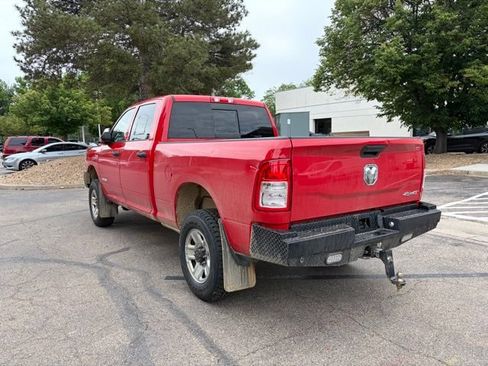 Used 2022 RAM 2500 Tradesman AWD/4WD image 3