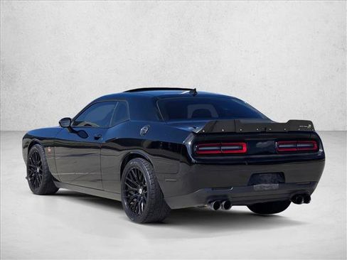 Used 2020 Dodge Challenger R/T Scat Pack w/ Plus Package RWD image 8