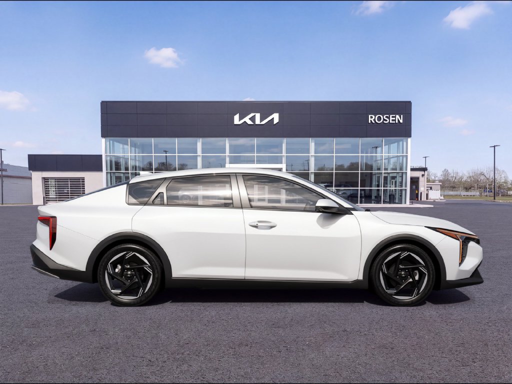 New 2026 Kia K4 EX FWD image 25