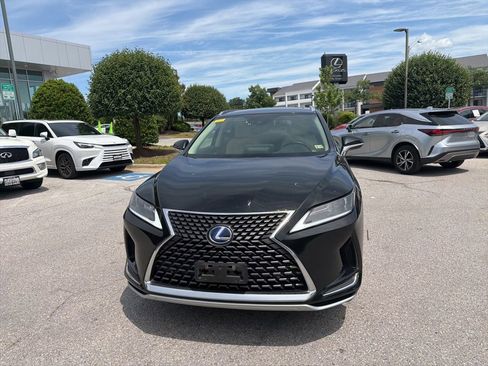 Used 2021 Lexus RX 450hL AWD w/ Premium Package image 3
