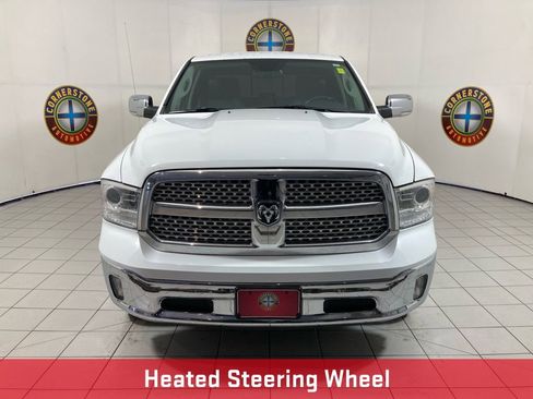 Used 2017 RAM 1500 Laramie image 18