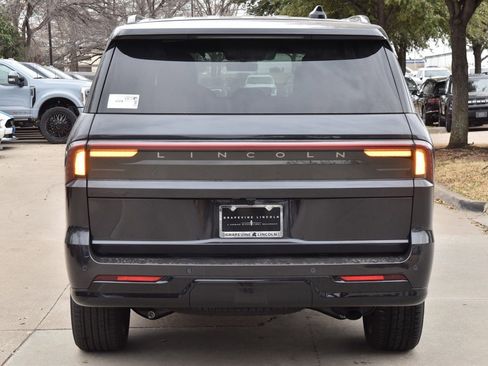 New 2026 Lincoln Navigator Black Label image 8