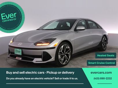 Used 2024 Hyundai Ioniq 6 Limited