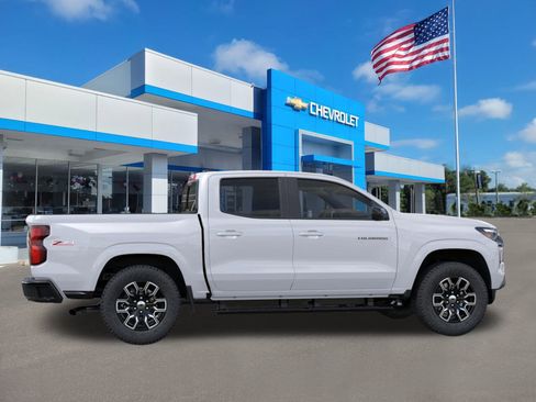 New 2026 Chevrolet Colorado Z71 w/ Technology Package image 5