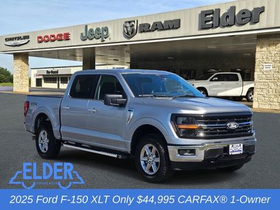 Used 2025 Ford F150 XLT w/ Equipment Group 301A Standard