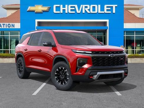 New 2026 Chevrolet Traverse Z71 w/ Enhanced Driving Package image 7