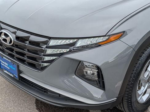 Certified 2024 Hyundai Tucson SEL AWD/4WD image 16
