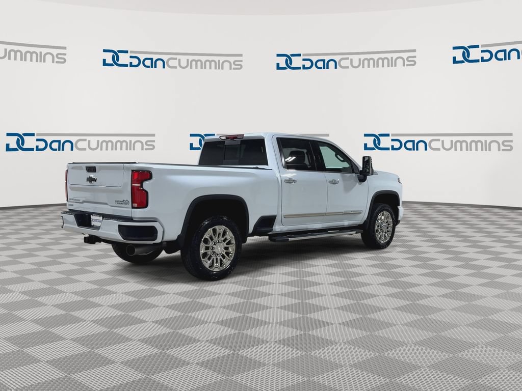 New 2026 Chevrolet Silverado 2500 High Country w/ High Country Premium Package AWD/4WD image 8