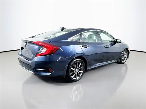 Used 2020 Honda Civic EX image 8