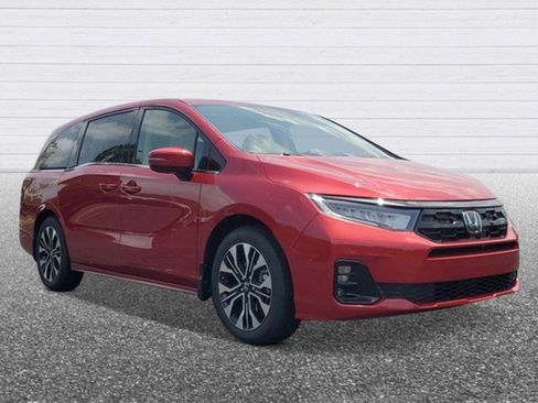 New 2026 Honda Odyssey Elite image 5