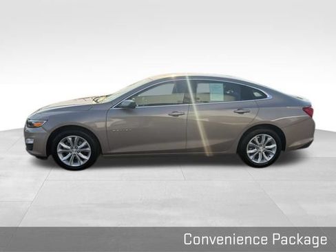 Used 2024 Chevrolet Malibu LT FWD image 9