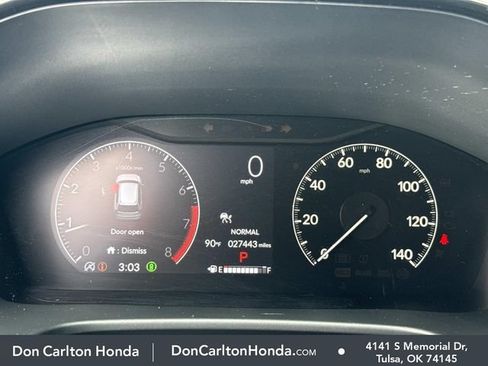 Used 2024 Honda CR-V LX image 10